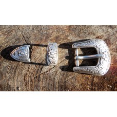 Diablo Buckle Set ¾"